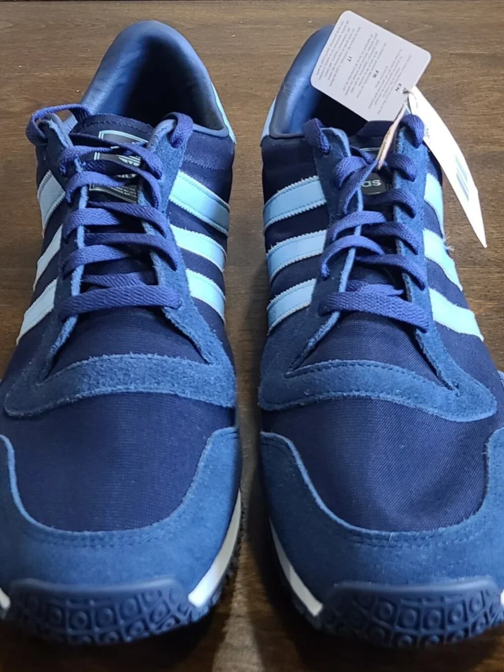 adidas Galaxy OG Indigo/Sky JR1534 Men's